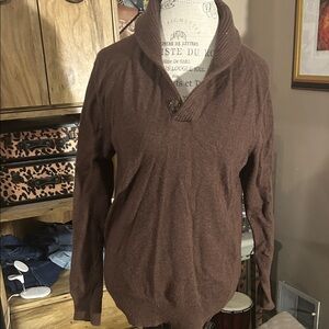 J. Crew Brown Men's Sweater
